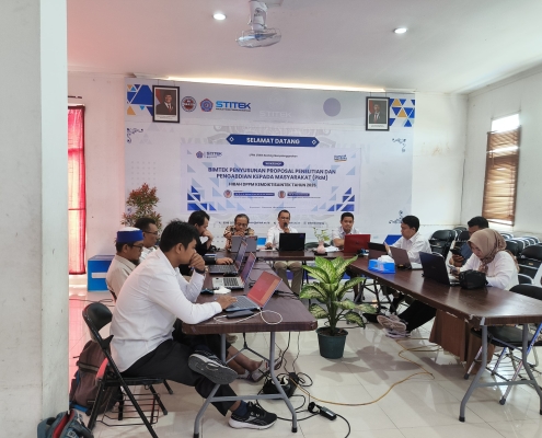 Bimtek PKM 2